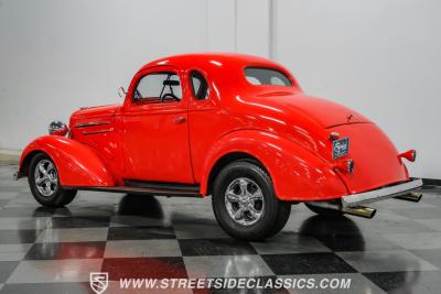 1936 Chevrolet 5 Window  Coupe