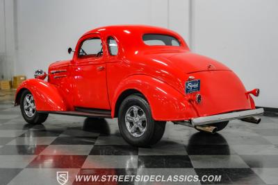 1936 Chevrolet 5 Window  Coupe