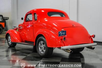 1936 Chevrolet 5 Window  Coupe