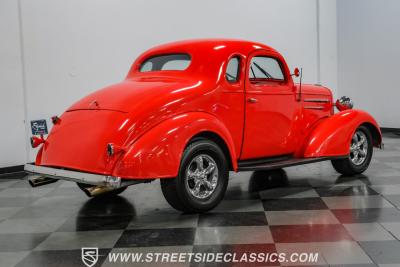 1936 Chevrolet 5 Window  Coupe