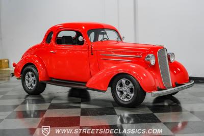 1936 Chevrolet 5 Window  Coupe