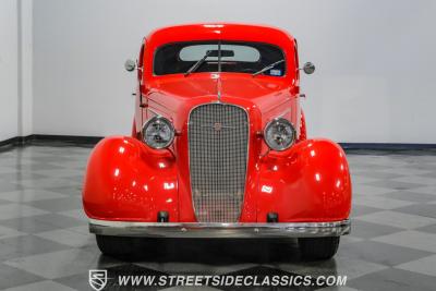 1936 Chevrolet 5 Window  Coupe