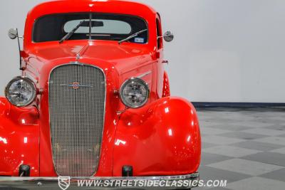 1936 Chevrolet 5 Window  Coupe