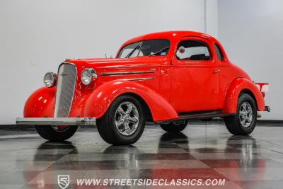 1936 Chevrolet 5 Window  Coupe