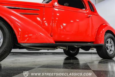 1936 Chevrolet 5 Window  Coupe