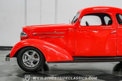 1936 Chevrolet 5 Window  Coupe