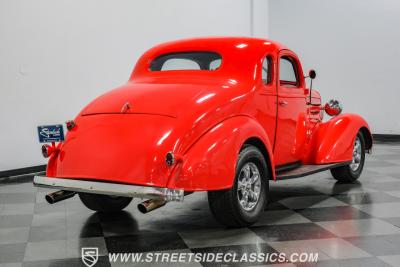 1936 Chevrolet 5 Window  Coupe