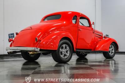 1936 Chevrolet 5 Window  Coupe