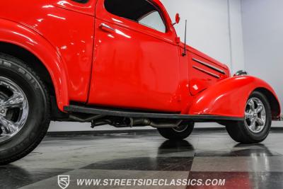 1936 Chevrolet 5 Window  Coupe