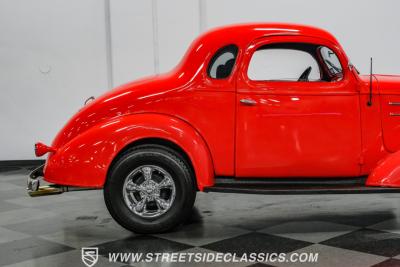 1936 Chevrolet 5 Window  Coupe