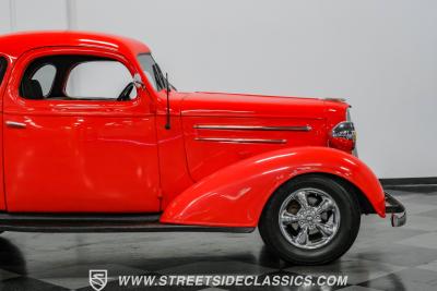 1936 Chevrolet 5 Window  Coupe