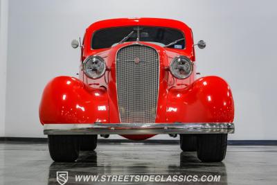 1936 Chevrolet 5 Window  Coupe