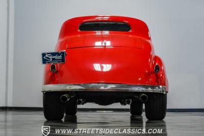 1936 Chevrolet 5 Window  Coupe