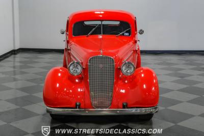 1936 Chevrolet 5 Window  Coupe