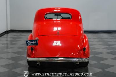 1936 Chevrolet 5 Window  Coupe
