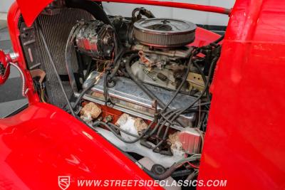 1936 Chevrolet 5 Window  Coupe