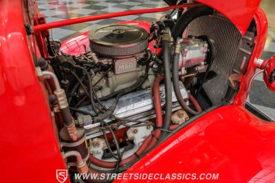 1936 Chevrolet 5 Window  Coupe