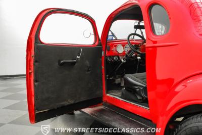 1936 Chevrolet 5 Window  Coupe