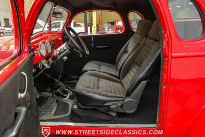 1936 Chevrolet 5 Window  Coupe