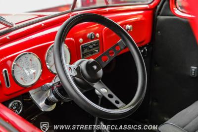 1936 Chevrolet 5 Window  Coupe