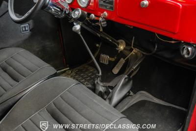 1936 Chevrolet 5 Window  Coupe