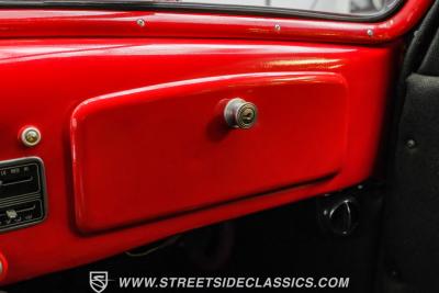 1936 Chevrolet 5 Window  Coupe