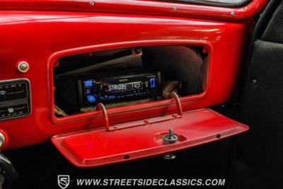 1936 Chevrolet 5 Window  Coupe