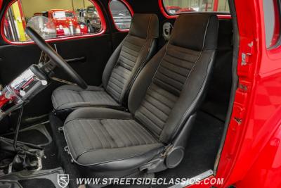 1936 Chevrolet 5 Window  Coupe