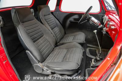 1936 Chevrolet 5 Window  Coupe