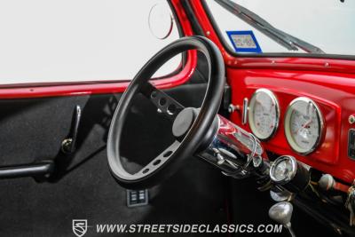 1936 Chevrolet 5 Window  Coupe