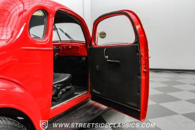 1936 Chevrolet 5 Window  Coupe