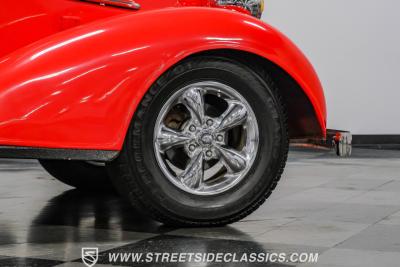 1936 Chevrolet 5 Window  Coupe