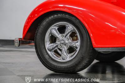 1936 Chevrolet 5 Window  Coupe