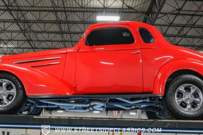 1936 Chevrolet 5 Window  Coupe