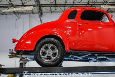 1936 Chevrolet 5 Window  Coupe