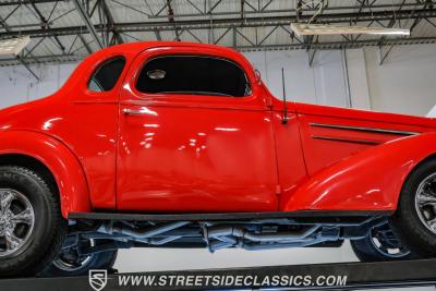 1936 Chevrolet 5 Window  Coupe
