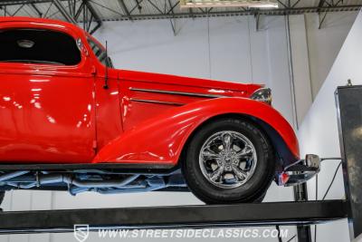 1936 Chevrolet 5 Window  Coupe