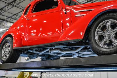 1936 Chevrolet 5 Window  Coupe