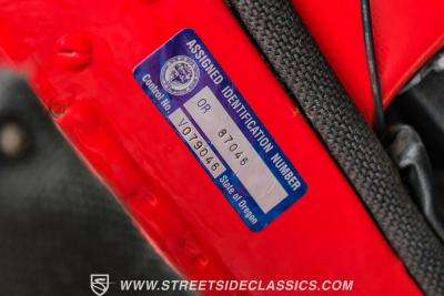 1936 Chevrolet 5 Window  Coupe