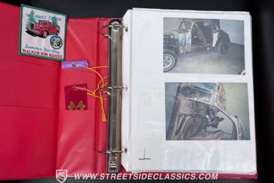 1936 Chevrolet 5 Window  Coupe