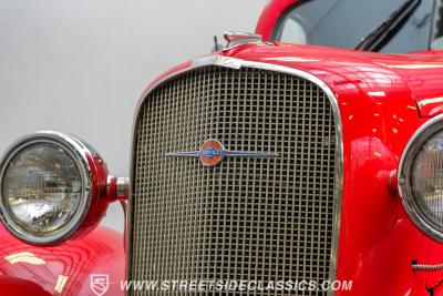 1936 Chevrolet 5 Window  Coupe