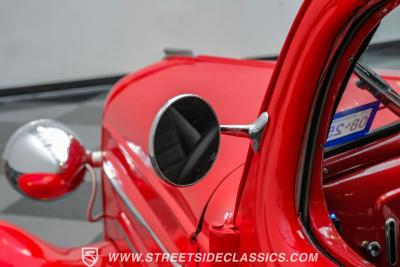 1936 Chevrolet 5 Window  Coupe