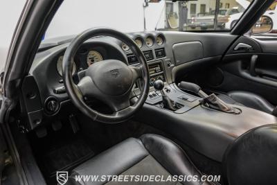 2002 Dodge Viper GTS Supercharged