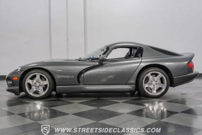 2002 Dodge Viper GTS Supercharged