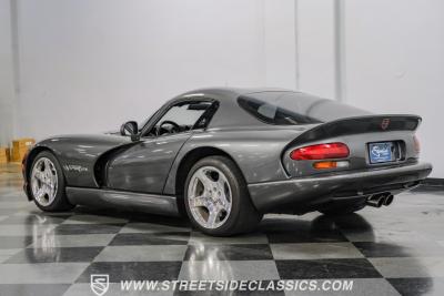 2002 Dodge Viper GTS Supercharged