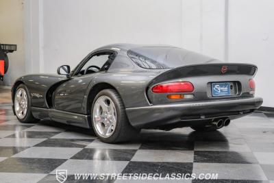 2002 Dodge Viper GTS Supercharged