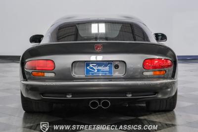 2002 Dodge Viper GTS Supercharged