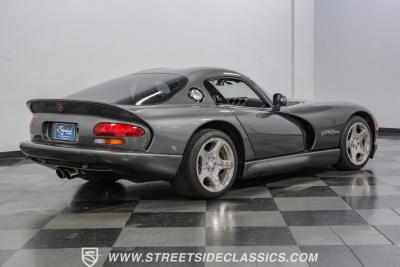2002 Dodge Viper GTS Supercharged