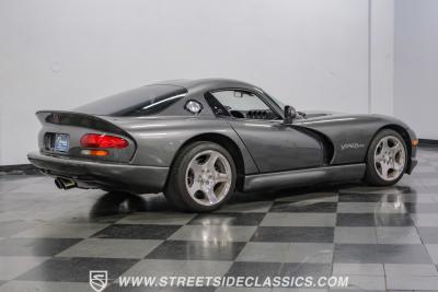 2002 Dodge Viper GTS Supercharged