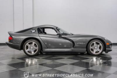 2002 Dodge Viper GTS Supercharged